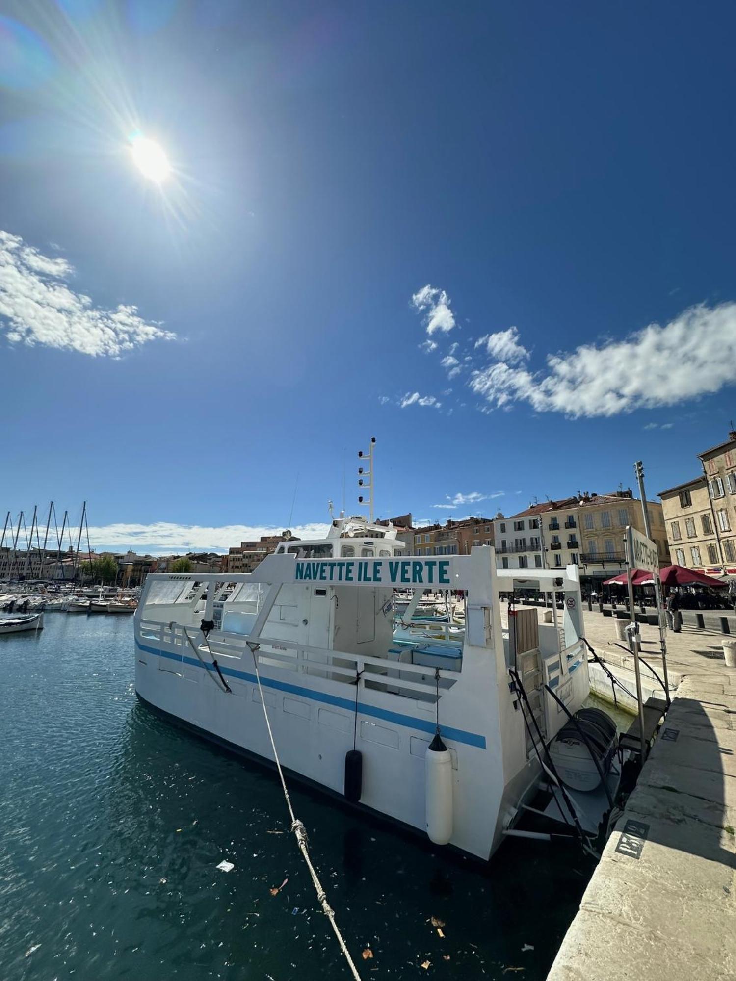 L'Alceste La Ciotat Exterior photo